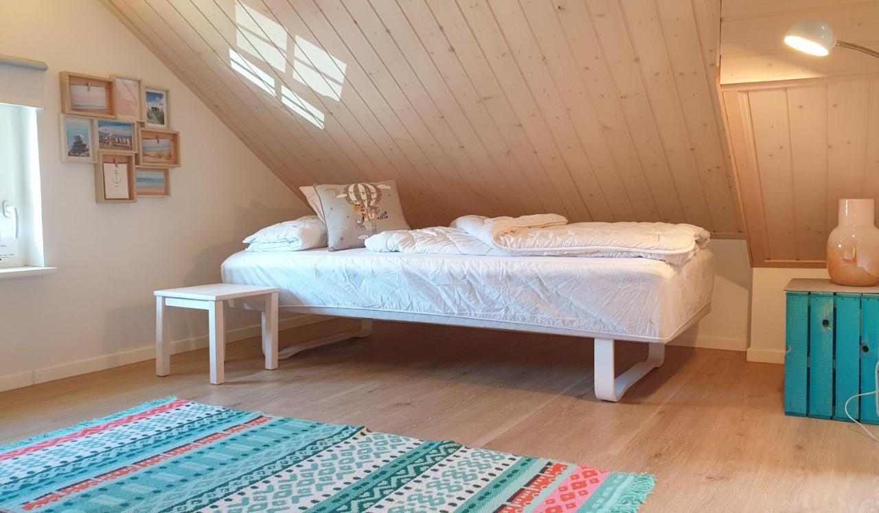 Iris Strandhus Sierksdorf Dış mekan fotoğraf