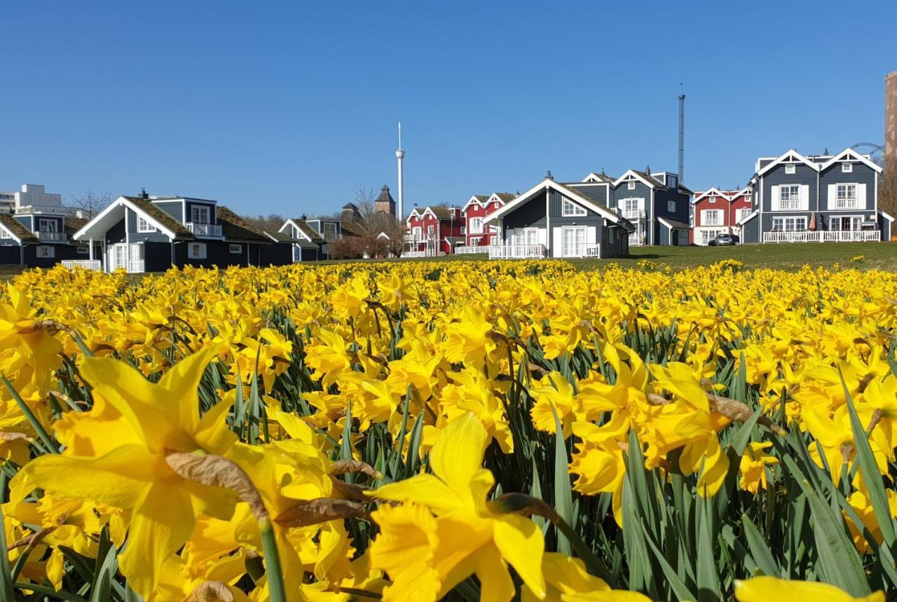 Iris Strandhus Sierksdorf Dış mekan fotoğraf