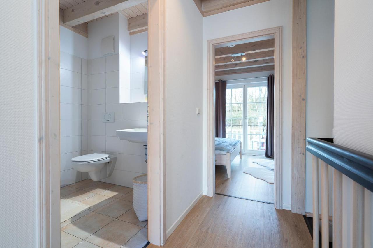 Iris Strandhus Sierksdorf Dış mekan fotoğraf