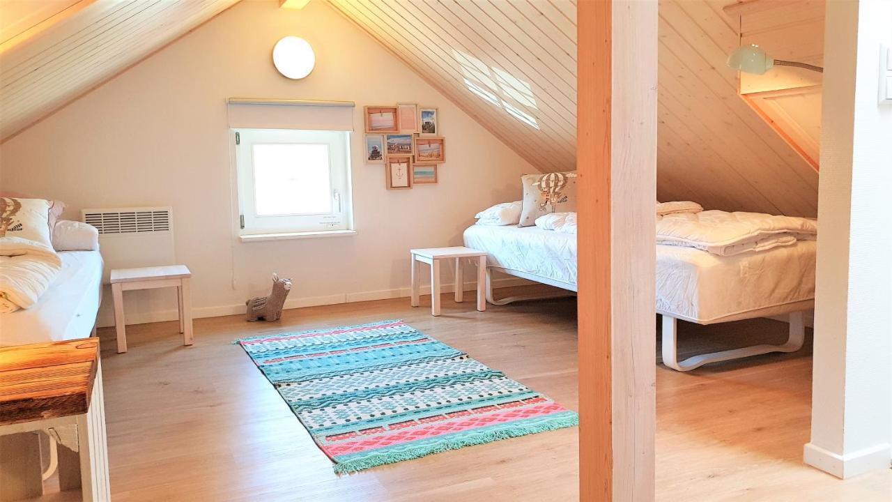 Iris Strandhus Sierksdorf Dış mekan fotoğraf